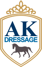 AK Dressage - hesteutstyr